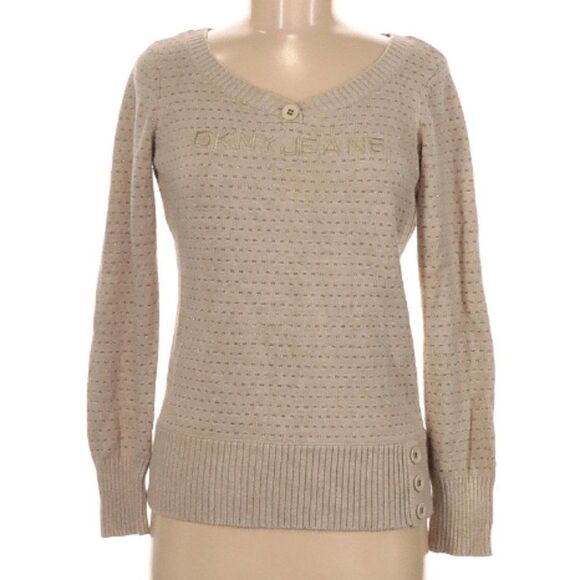 DKNY Jeans‎ Pullover Sweater Size Medium - Picture 1 of 3